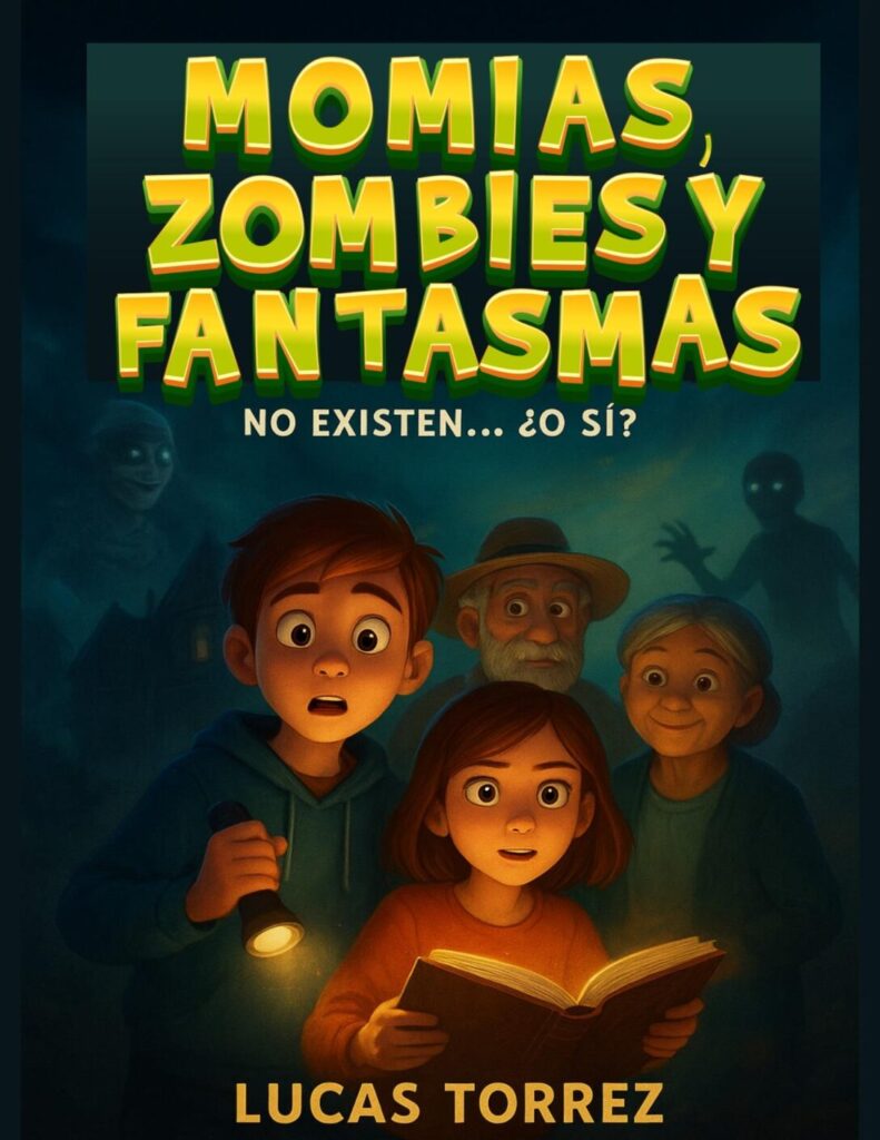 Momias Y Zombies Pdf 791x1024